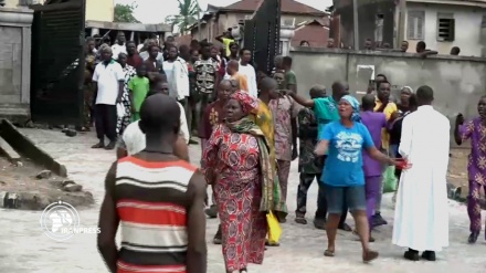 نائیجیریا میں گرجا گھر پر مسلح افراد کا حملہ، دیکھئے عوام کا کیا ہے کہنا؟