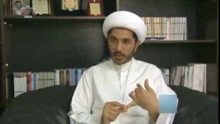 شیخ علی سلمان کی رہائی کی کمپئین
