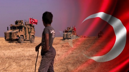 Povreda iračkog suvereniteta od strane Turske