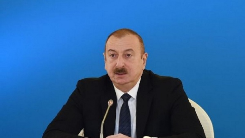 İlham Əliyev üç rayonun icra başçısını işdən çıxarıb