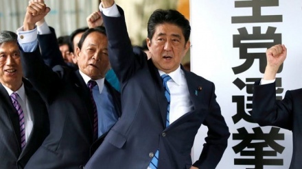 Shinzo Abe Serokwezîrê Japonê yê berê mir