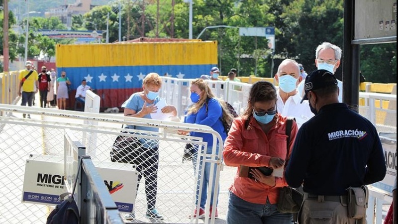 Granica između Venecuele i Kolumbije uskoro će biti otvorena