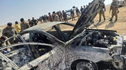 Pesë të vrarë në një sulm me dron turk në rajonin verior të Kurdistanit të Irakut