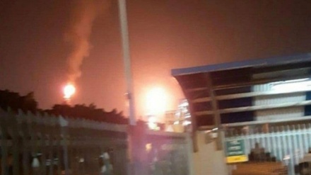 Ogroman požar u izraelskom vojnom centru