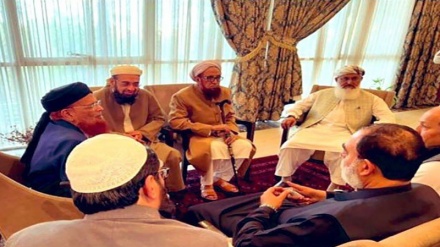 ٹی ٹی پی کو اپنے مطالبے سے دستبردار کرانے کیلئے پاکستانی علماء کے وفد کا دورہ کابل 