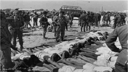 1967 سڑسٹھ کی جنگ میں 70 مصری فوجیوں کو زندہ جلائے جانے کا انکشاف 