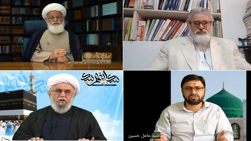 رہبرانقلاب اسلامی کی اتحاد امت کی پرزور کوشش، مکہ مکرمہ میں ویبینار