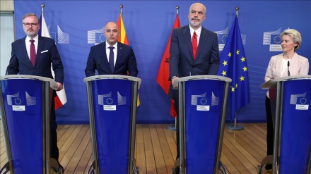 EU danas otvara pristupne pregovore s Albanijom i Sjevernom Makedonijom