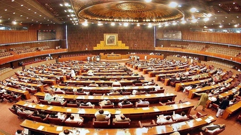 صدر پاکستان ڈاکٹر عارف علوی نے قومی اسمبلی کا اجلاس آج طلب کر لیا 