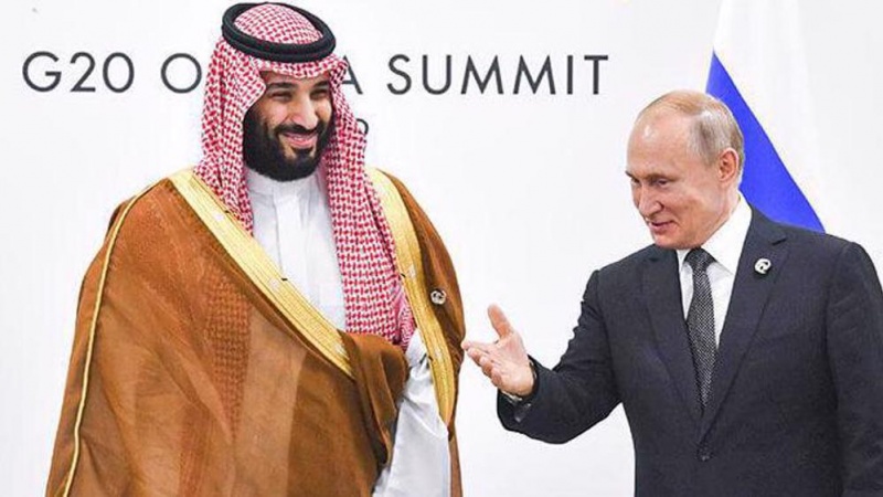 Putin razgovarao sa saudijskim prestolonasljednikom