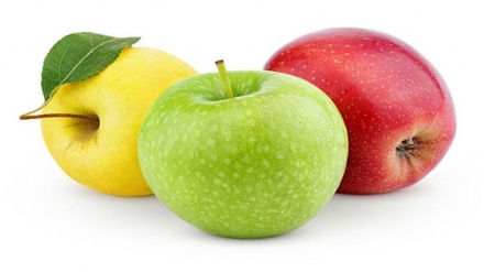 اب تک آپ نے کتنے رنگ کے سیب دیکھے ہیں؟
