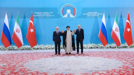 Predsjednici Irana, Turske i Rusije održali uspješan samit u Teheranu