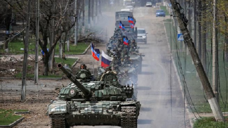 Rusija tvrdi da je ”uspostavila kontrolu” nad cijelim Luganskom