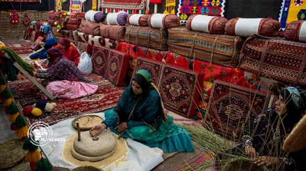 ایرانی قبائل کا دس روزہ ثقافتی میلہ شروع ہوگیا 