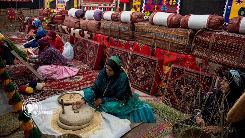 ایرانی قبائل کا دس روزہ ثقافتی میلہ شروع ہوگیا 