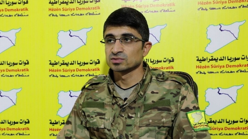 HSD di halê muzakireya bi dewleta Şamê re ji bo şerrê hevaheng li hember Tirkiye ye