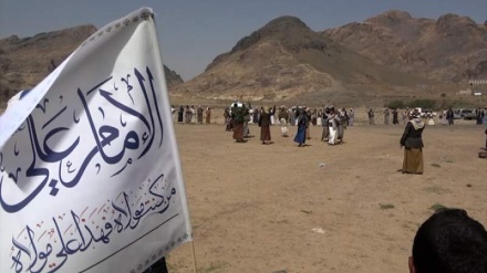 عید غدیر کے موقع پر پورا یمن سراپا جشن و سرور۔ ویڈیو+تصاویر
