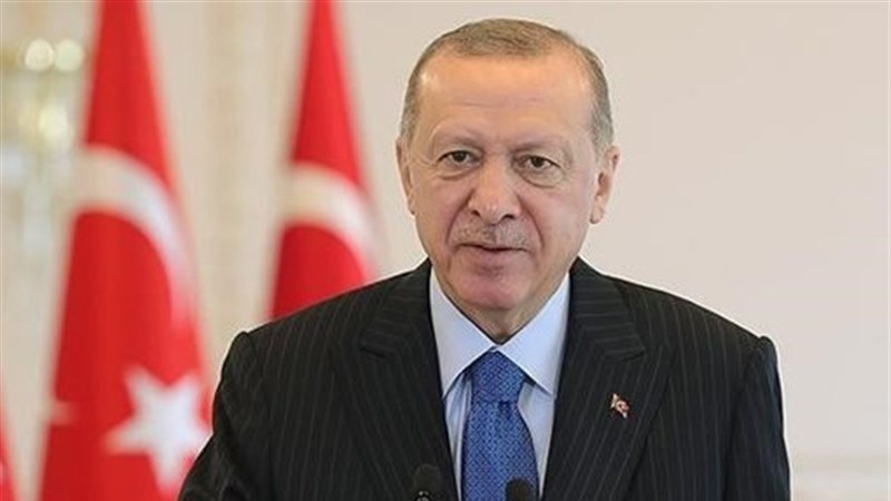 سەرۆکی تورکیا رۆژی دوشەممە دەگاتە تاران