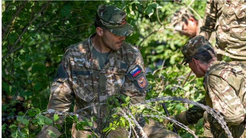 Sllovenia heq 200 km gardh teli me gjemba në kufirin me Kroacinë