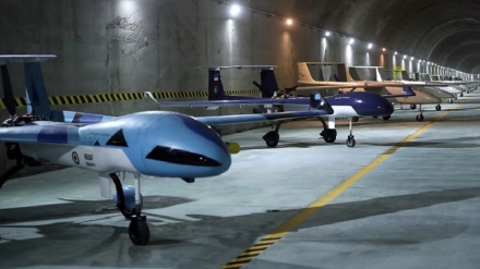 ایران کی ڈرون توانائی سے امریکہ میں خوف و ہراس