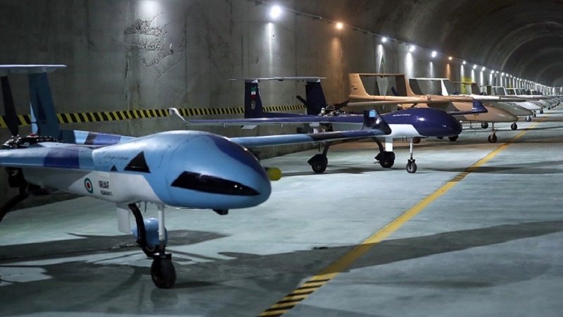 ایران کی ڈرون توانائی سے امریکہ میں خوف و ہراس