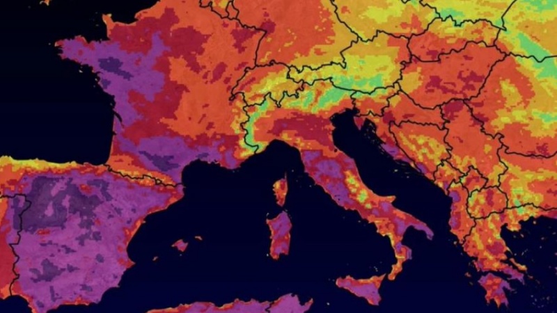 Mbi 1 mijë vdekje prej të nxehtit! Temperatura rekord 
