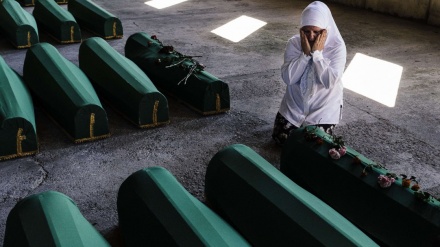 Tabuti s posmrtnim ostacima 50 žrtava genocida stigli u Potočare