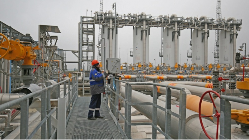 Gazprom ndalon dërgesat e gazit natyror në Evropë