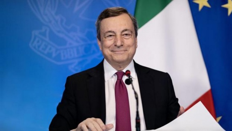 Rrëzohet qeveria italiane, kryeministri Draghi njofton dorëheqjen