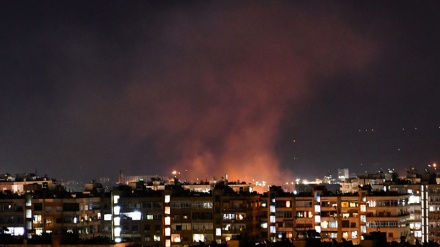 U izraelskom napadu ubijena 3 sirijska vojnika blizini Damaska