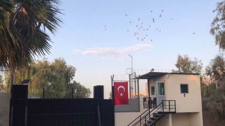Rakete pogodile turski konzulat u Mosulu