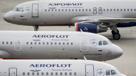 ایران اب روس کے مسافر طیاروں کی مرمت کرے گا