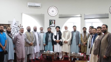 افغانستان زمینه ورزش را بدون تبعیض مهیا کند