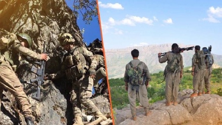 Dewama şerê Tirkiye û PKK'yê; 3 leşkerên Tirkiyê hatin kuştin   