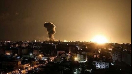 Izrael ponovo izveo napad na Pojas Gaze