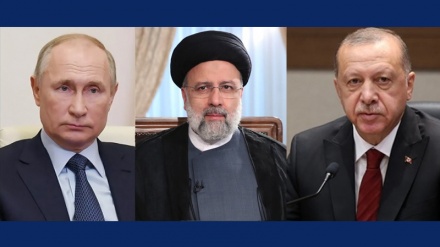 Rusiya, Türkiyə və İran prezidentləri Tehranda bir araya gəlirlər