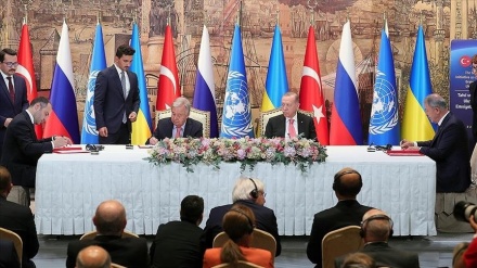 U Istanbulu potpisan sporazum o izvozu žita iz Ukrajine