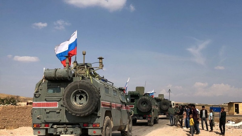 Desteyeke leşkerî ya Ûrsêtê jibo gotûbêja digel kurdan derbasî Hesekê bû