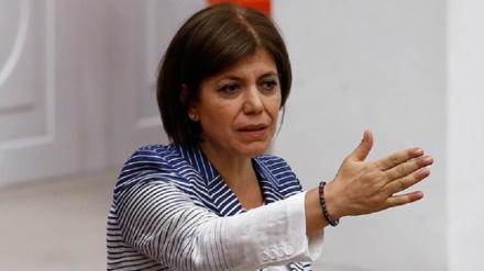 Parlimantereka HDP: Tirkiye hewl dide Komkujiya li Zaxoyê binuximîne 