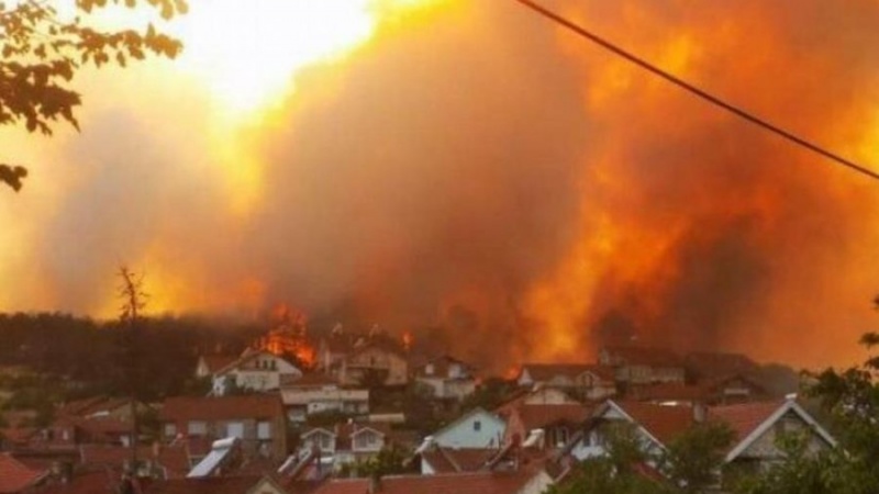 Greqia në flakë, 52 zjarre djegin vendin në 24 orë