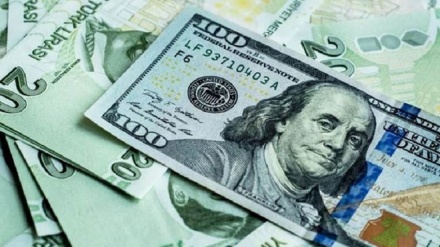 Daketina bihaya lîrê tirka himber dolar rekoreke nû tomar kir 