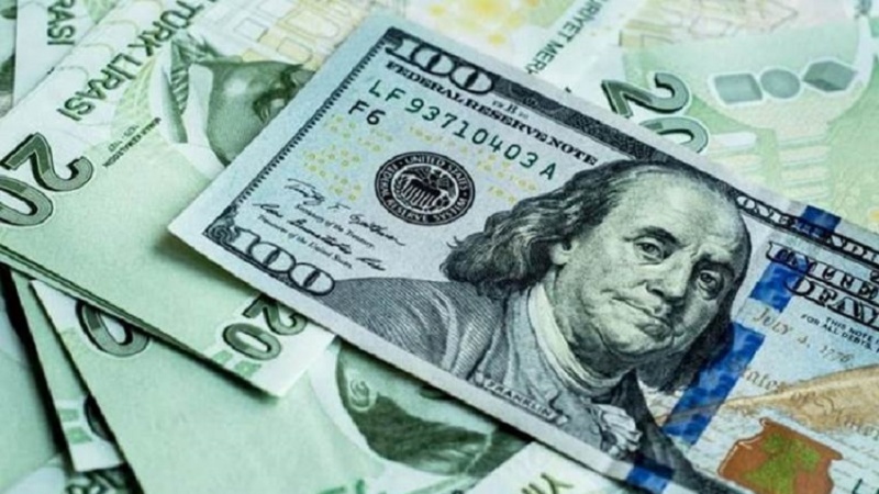 Daketina bihaya lîrê tirka himber dolar rekoreke nû tomar kir 