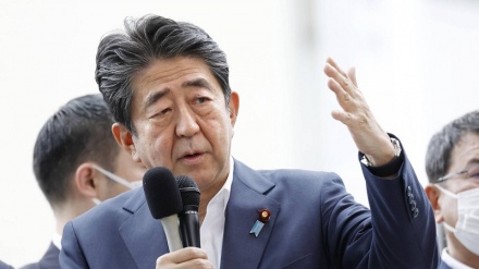  Shinzo Abe ji teroreke serneketî rizgar bû