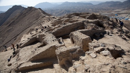  شهر باستانی مس عینک افغانستان در معرض ناپدید شدن 