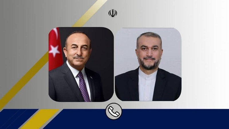 Çavuşoğlu ilə Əmir-Abdullahiyan arasındakı söhbətin əsas istiqaməti