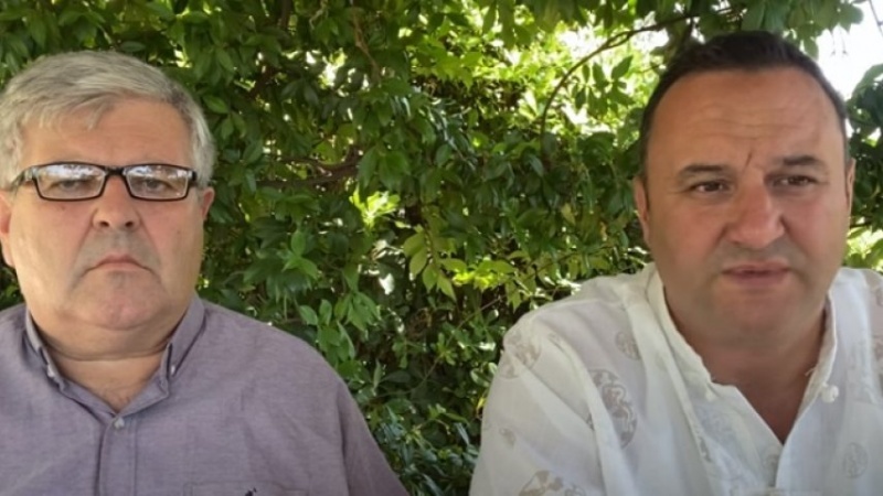 Qindra anëtarë të grupit MEK janë ndarë nga ky grup në Shqipëri