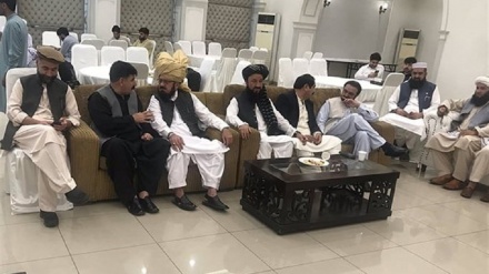 پاکستان کا ایک اور وفد ٹی ٹی پی سے بات چیت کے لیے کابل پہنچا