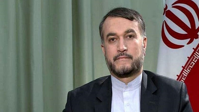 اب تل ابیب سخت جوابی حملے کا منتظر رہے- ایران کے وزیر خارجہ کا انتباہ
