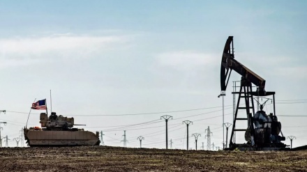 امریکہ تیل کی لوٹ مار میں مصروف، مزید 45 آئل ٹینکرعراق منتقل