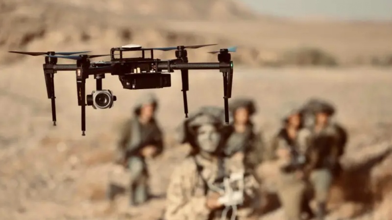 حزب اللہ کی ڈرون پاور سے صیہونی حکومت پریشان